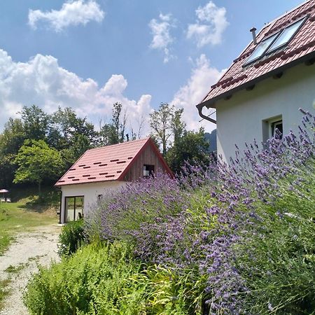 Holiday Home Dreams Kobarid Esterno foto