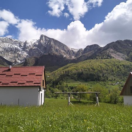 Holiday Home Dreams Kobarid Esterno foto