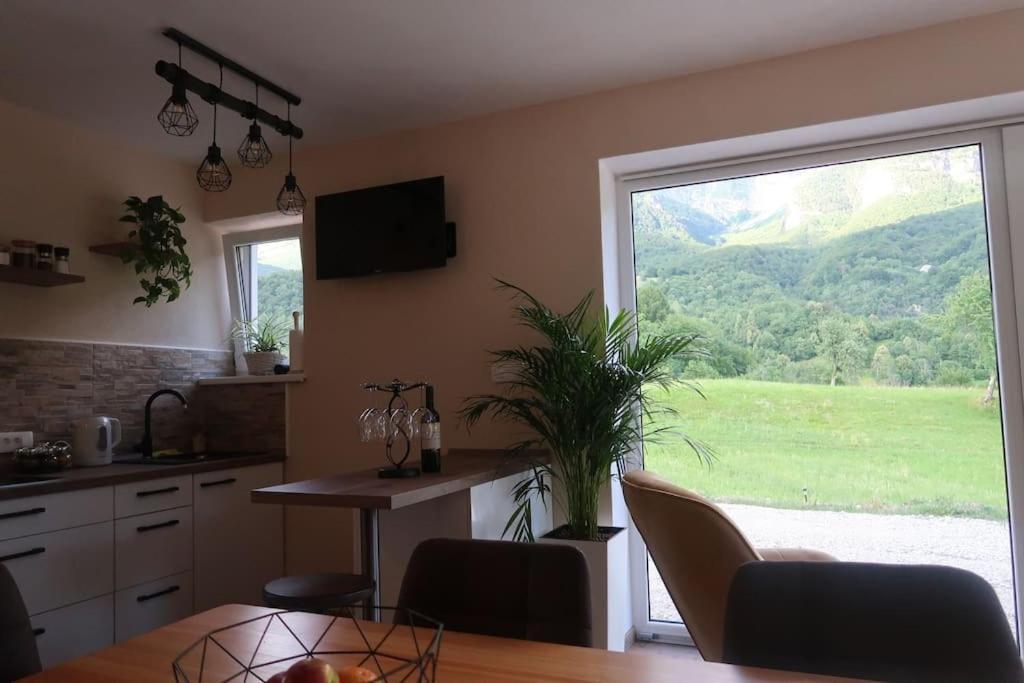 Holiday Home Dreams Kobarid Esterno foto