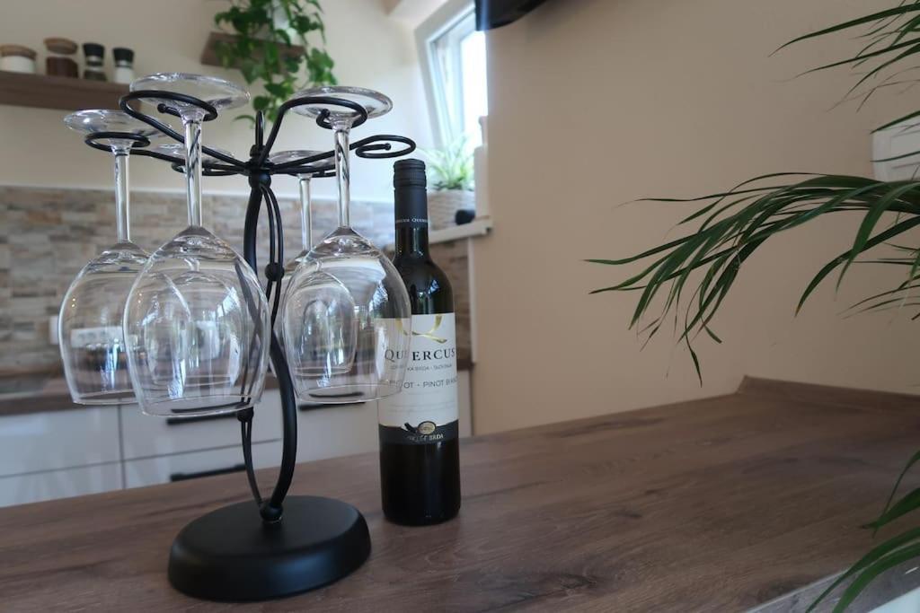 Holiday Home Dreams Kobarid Esterno foto
