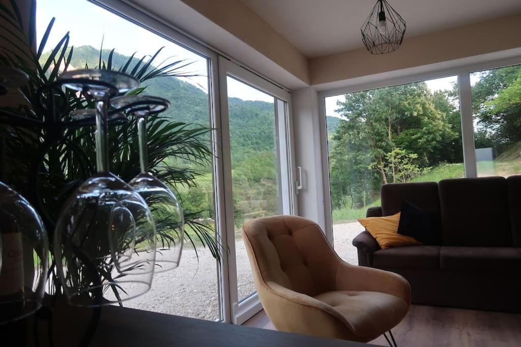 Holiday Home Dreams Kobarid Esterno foto