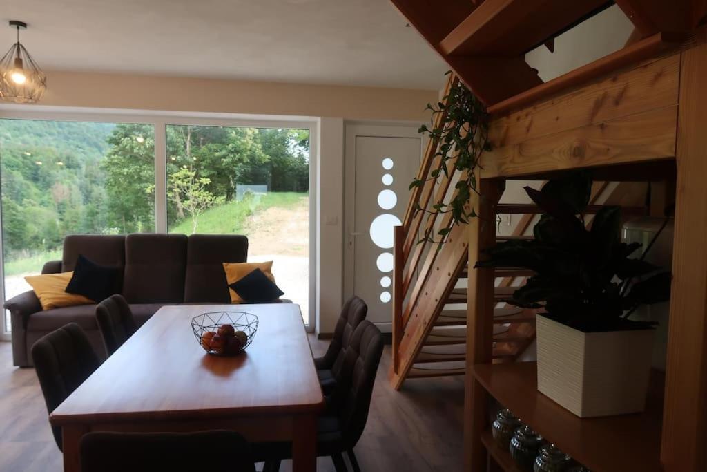 Holiday Home Dreams Kobarid Esterno foto
