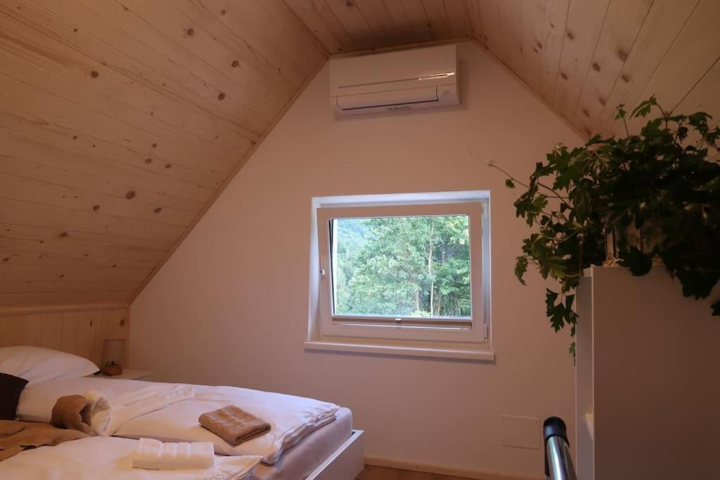 Holiday Home Dreams Kobarid Esterno foto